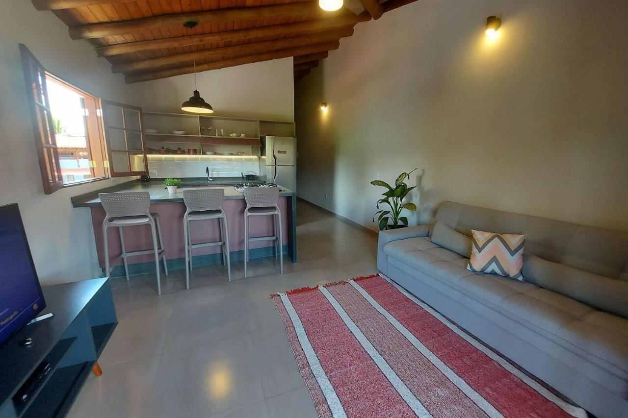 Sapeca - Novo Flat C/ Piscina, 50Mts Da Praia, Churrasqueira Privativa, Ar Con, Wi-Fi, Netflix, Garagem Araquari Eksteriør billede