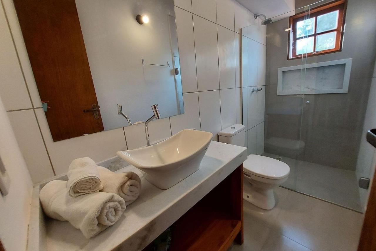 Sapeca - Novo Flat C/ Piscina, 50Mts Da Praia, Churrasqueira Privativa, Ar Con, Wi-Fi, Netflix, Garagem Araquari Eksteriør billede