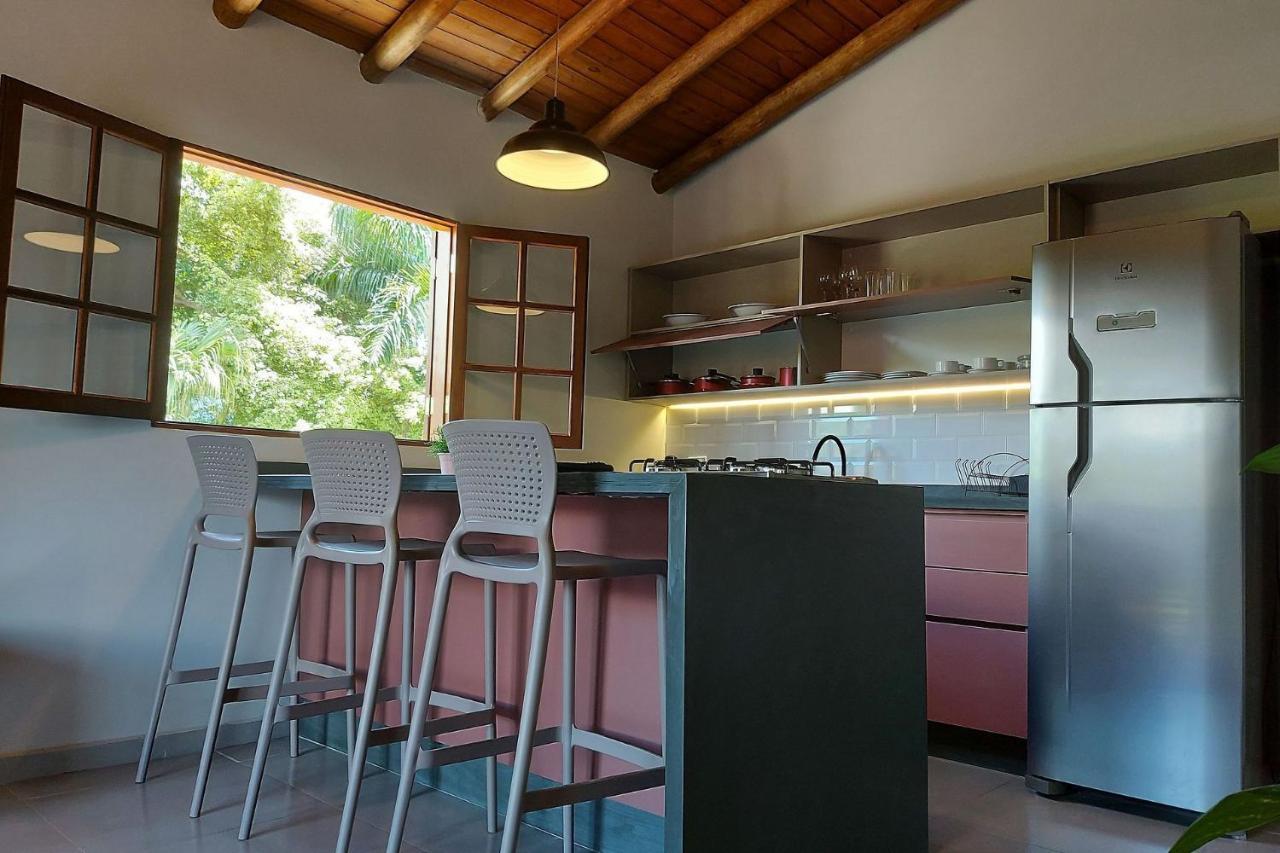 Sapeca - Novo Flat C/ Piscina, 50Mts Da Praia, Churrasqueira Privativa, Ar Con, Wi-Fi, Netflix, Garagem Araquari Eksteriør billede
