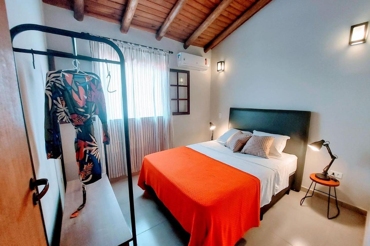 Sapeca - Novo Flat C/ Piscina, 50Mts Da Praia, Churrasqueira Privativa, Ar Con, Wi-Fi, Netflix, Garagem Araquari Eksteriør billede