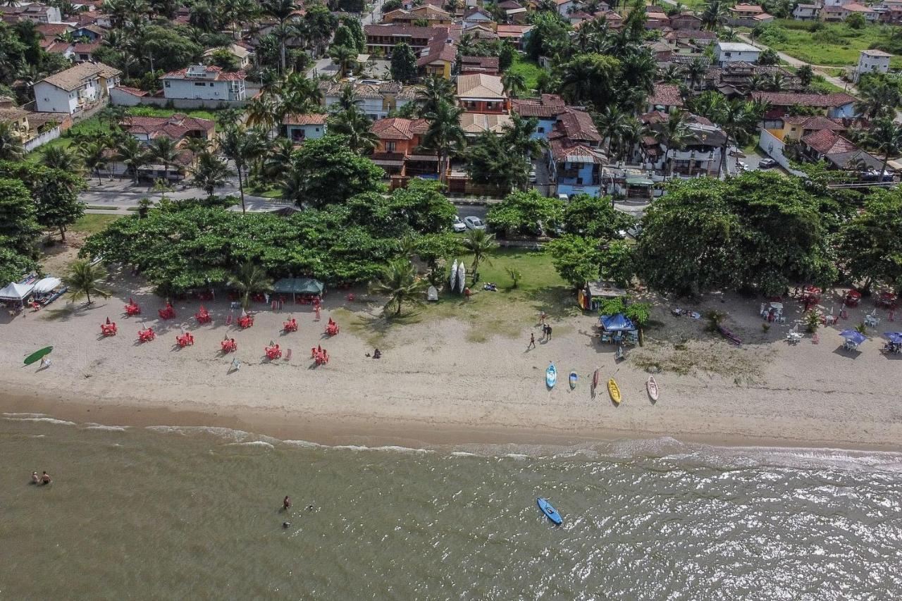 Sapeca - Novo Flat C/ Piscina, 50Mts Da Praia, Churrasqueira Privativa, Ar Con, Wi-Fi, Netflix, Garagem Araquari Eksteriør billede