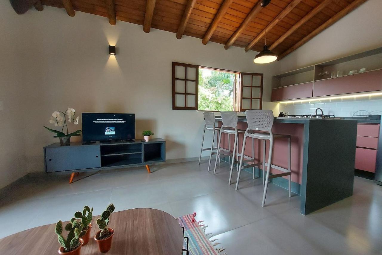Sapeca - Novo Flat C/ Piscina, 50Mts Da Praia, Churrasqueira Privativa, Ar Con, Wi-Fi, Netflix, Garagem Araquari Eksteriør billede