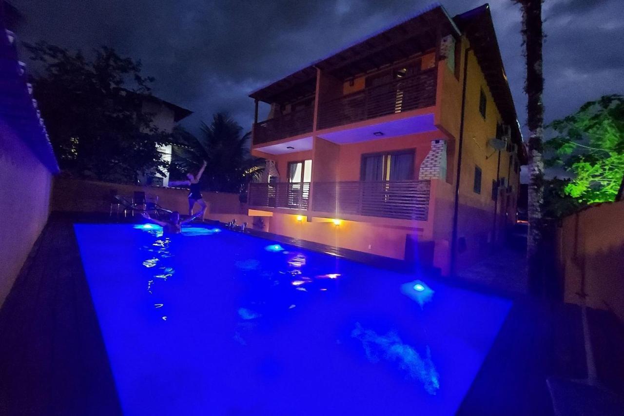Sapeca - Novo Flat C/ Piscina, 50Mts Da Praia, Churrasqueira Privativa, Ar Con, Wi-Fi, Netflix, Garagem Araquari Eksteriør billede