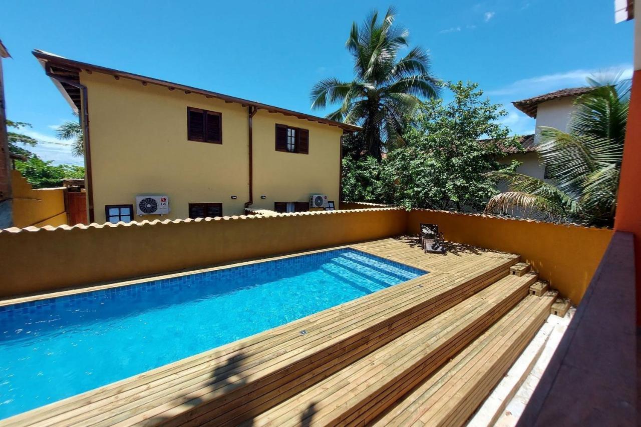 Sapeca - Novo Flat C/ Piscina, 50Mts Da Praia, Churrasqueira Privativa, Ar Con, Wi-Fi, Netflix, Garagem Araquari Eksteriør billede