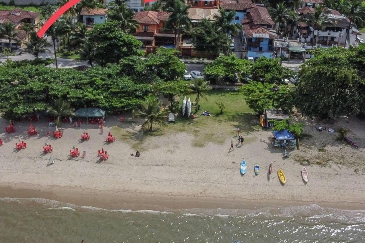 Sapeca - Novo Flat C/ Piscina, 50Mts Da Praia, Churrasqueira Privativa, Ar Con, Wi-Fi, Netflix, Garagem Araquari Eksteriør billede